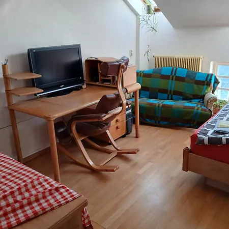 Alojamento de Turismo Rural Chateau Probitz - Apartma Na Panskem Dvore Pravice
